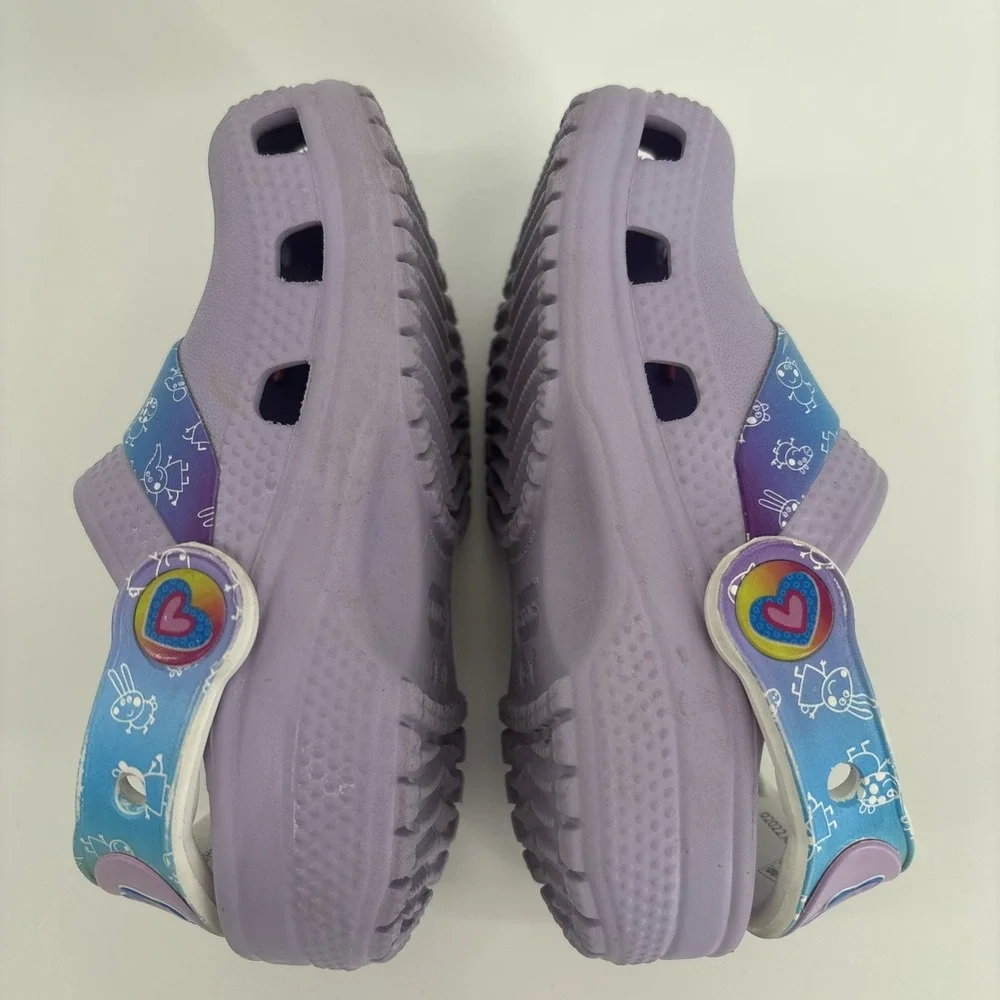 CROCS toddler funlab